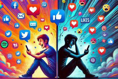  सामाजिक सञ्जाल : प्रयोग र प्रभाव